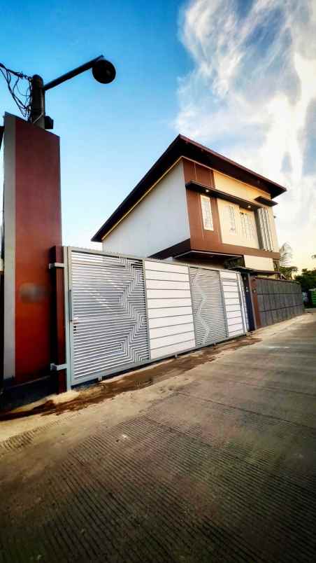 dijual rumah kaliasin sukamulya kab