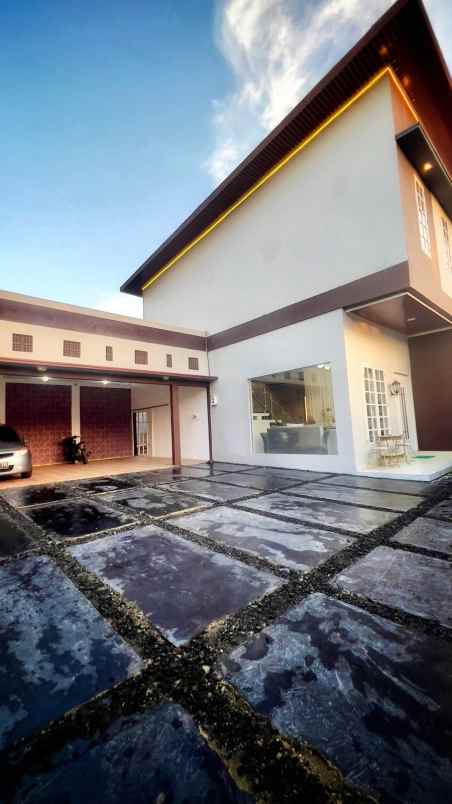 dijual rumah kaliasin sukamulya kab