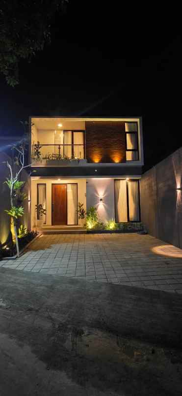 dijual rumah kaliurang km 12 spbu mindi