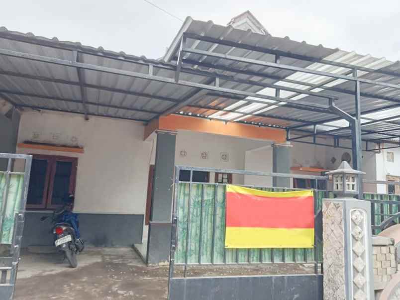 dijual rumah kaliwinih krasaan rt 01 rw