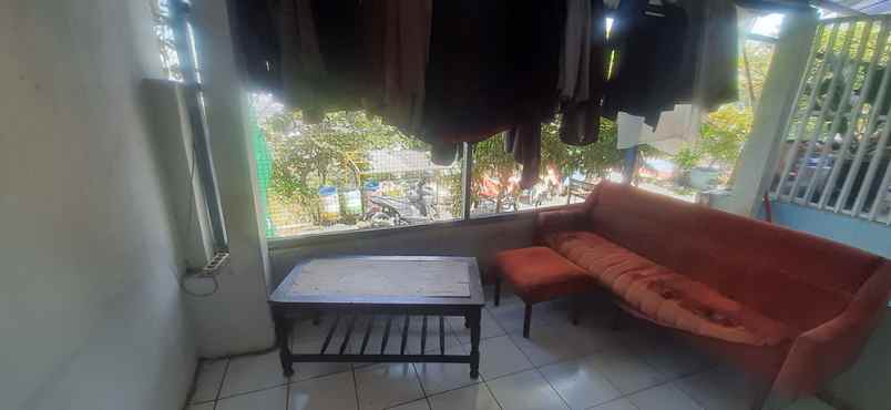 dijual rumah karang arum