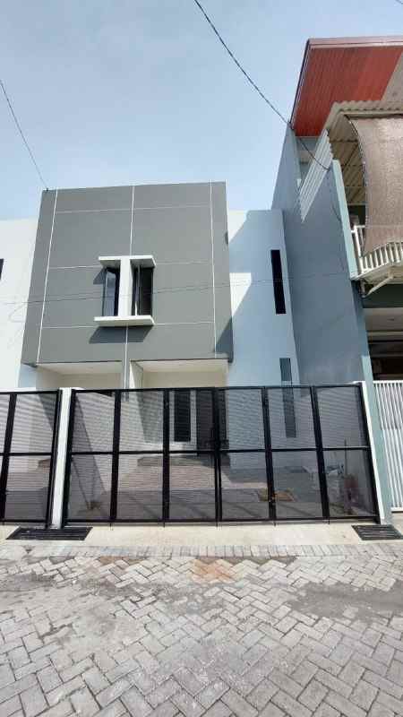 dijual rumah karang asem