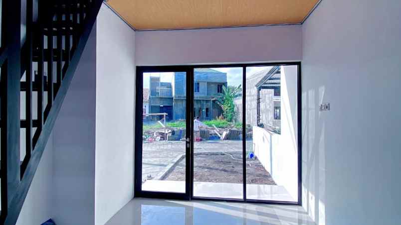 dijual rumah karta kirana residence 2