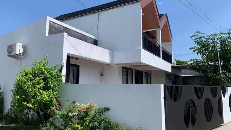 dijual rumah karta kirana residence 2
