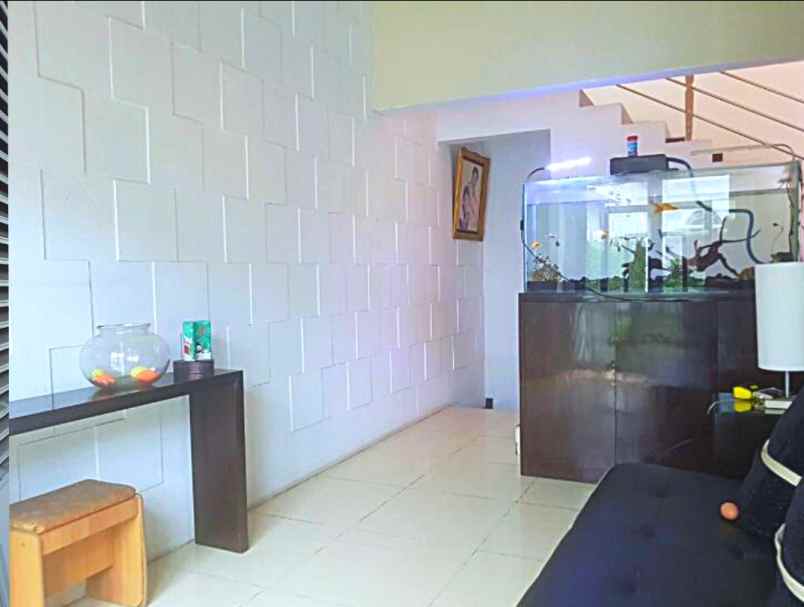 dijual rumah katamaran indah