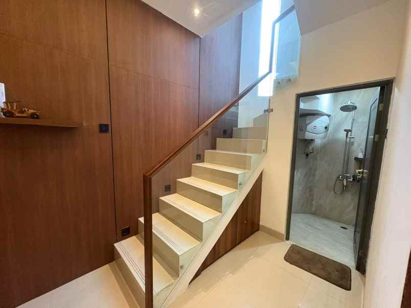 dijual rumah kavling ciherang tapos depok