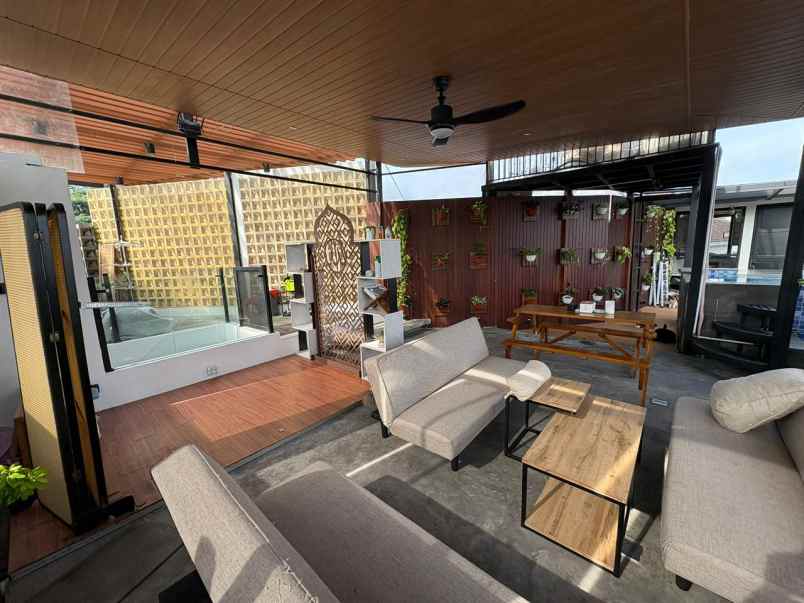 dijual rumah kavling ciherang tapos depok