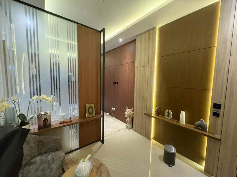 dijual rumah kavling ciherang tapos depok