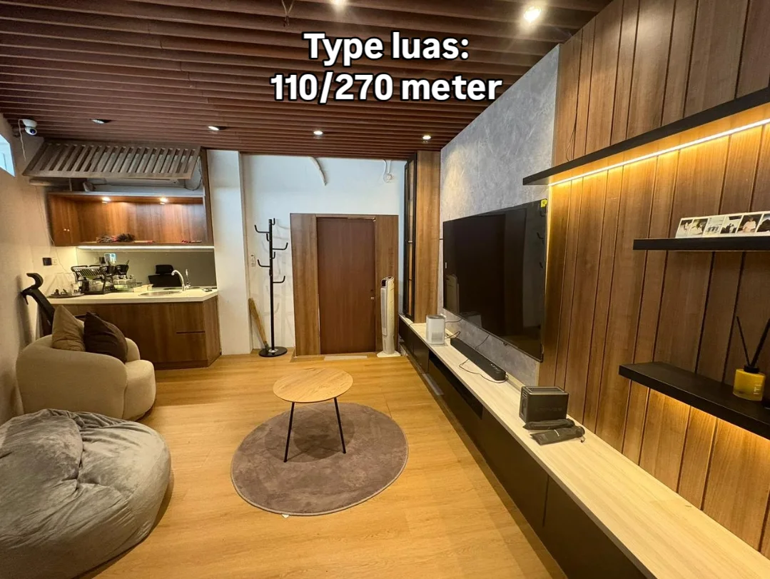 dijual rumah kavling ciherang tapos depok