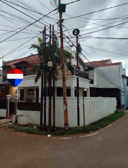 dijual rumah kavling dki