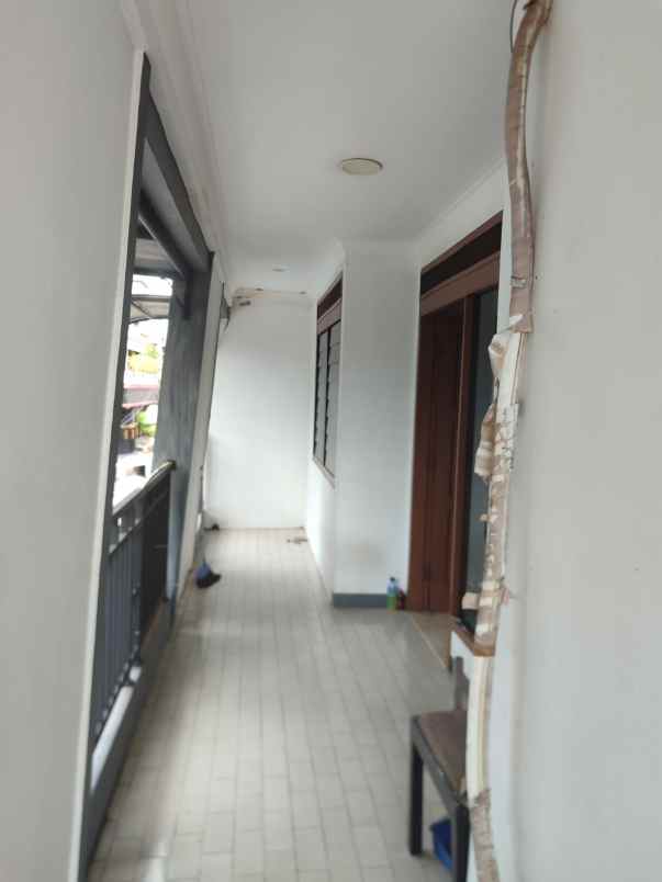 dijual rumah kavling dki