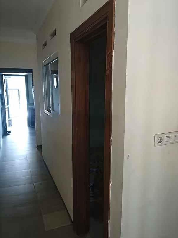 dijual rumah kavling harjamukti