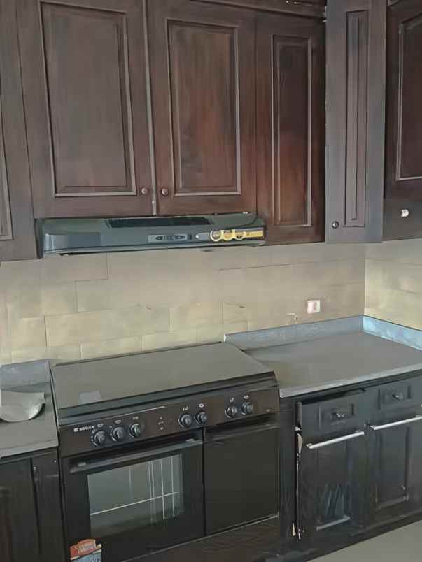 dijual rumah kavling harjamukti