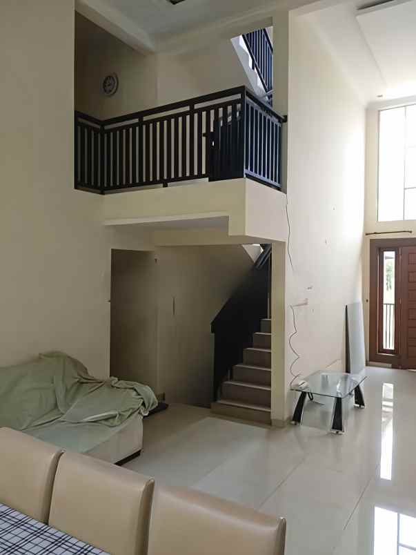 dijual rumah kavling harjamukti