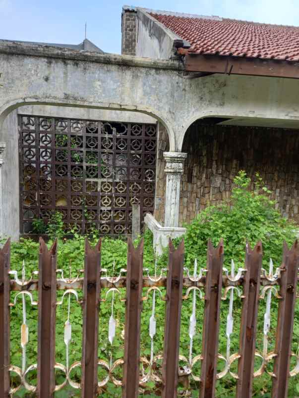 dijual rumah kayu mas kayu putih pulo