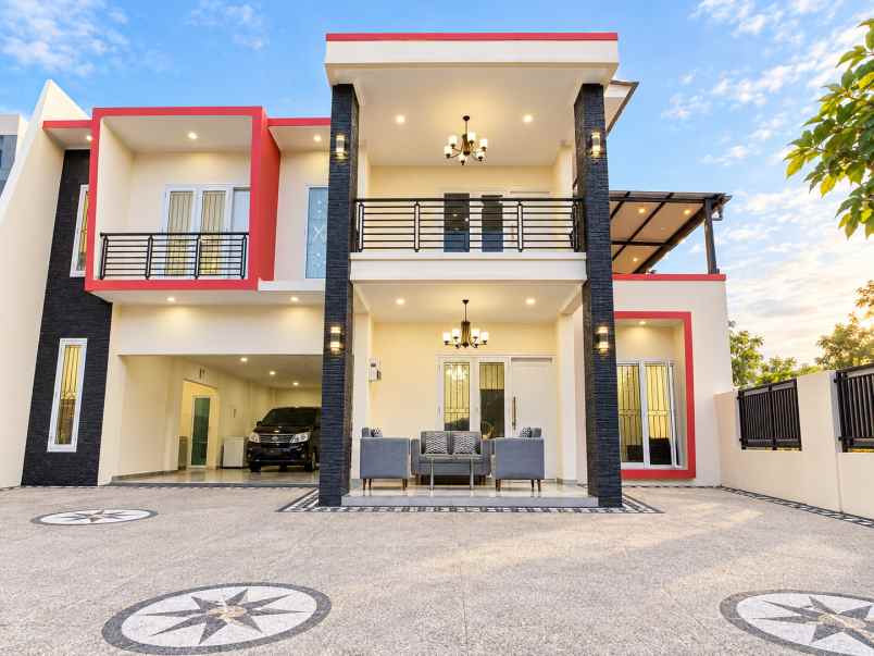 dijual rumah kebagusan