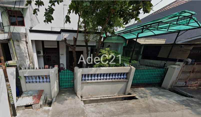 dijual rumah kebon bawang