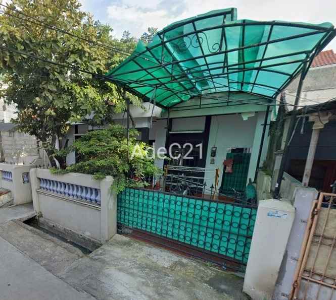 dijual rumah kebon bawang tanjung priok