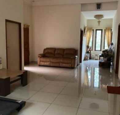 dijual rumah kebon jeruk lt 241 m ayda bank