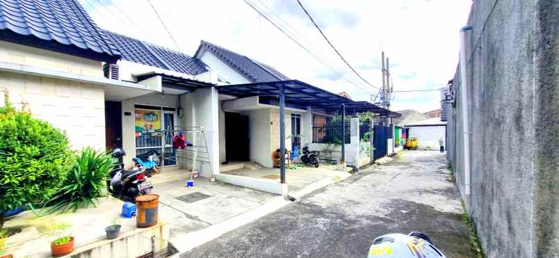 dijual rumah kec bandung kulon kota bandung