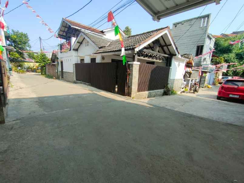 dijual rumah kec cimahi utara