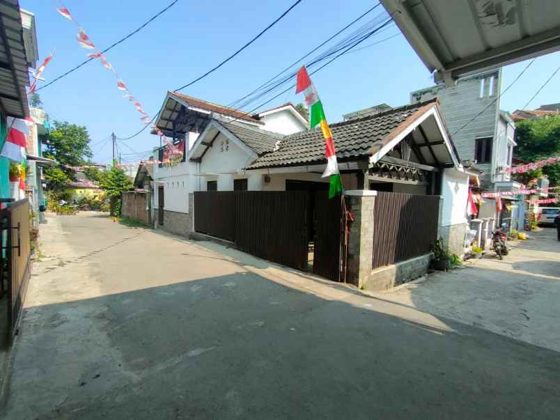 dijual rumah kec cimahi utara