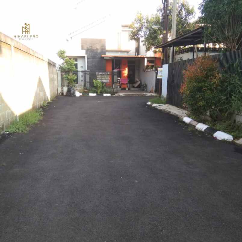 dijual rumah kec parongpong