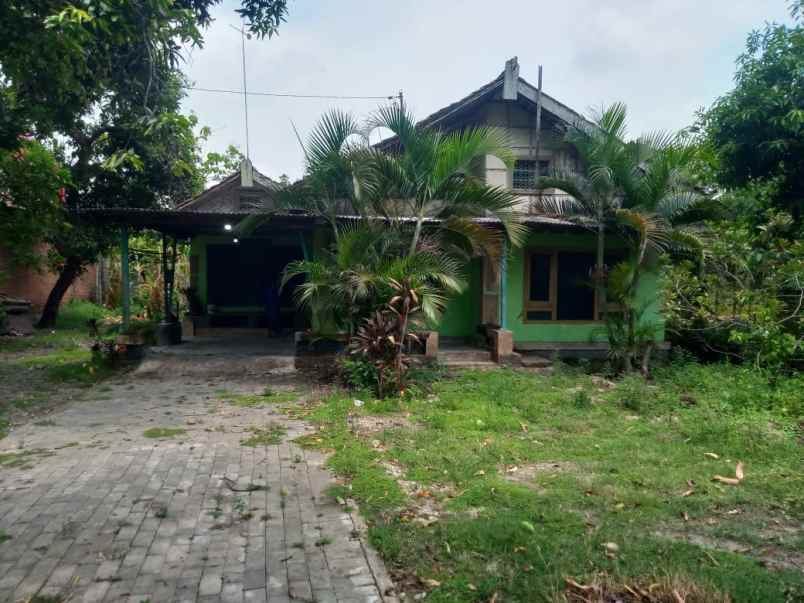 dijual rumah kedung rejo barong nganjuk