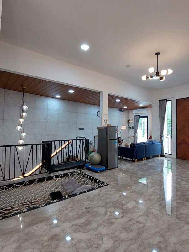 dijual rumah kemang bangka jakarta selatan