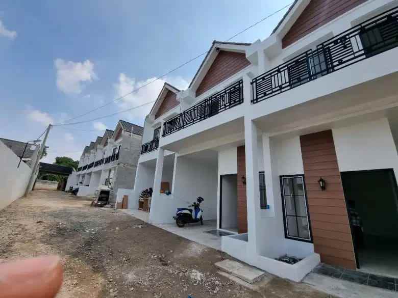 dijual rumah kemang ifi graha jatirasa