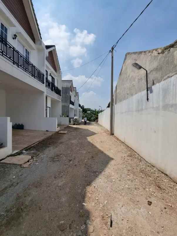 dijual rumah kemang ifi graha jatirasa