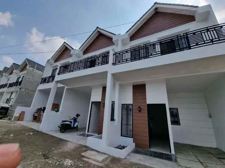 dijual rumah kemang ifi graha jatirasa