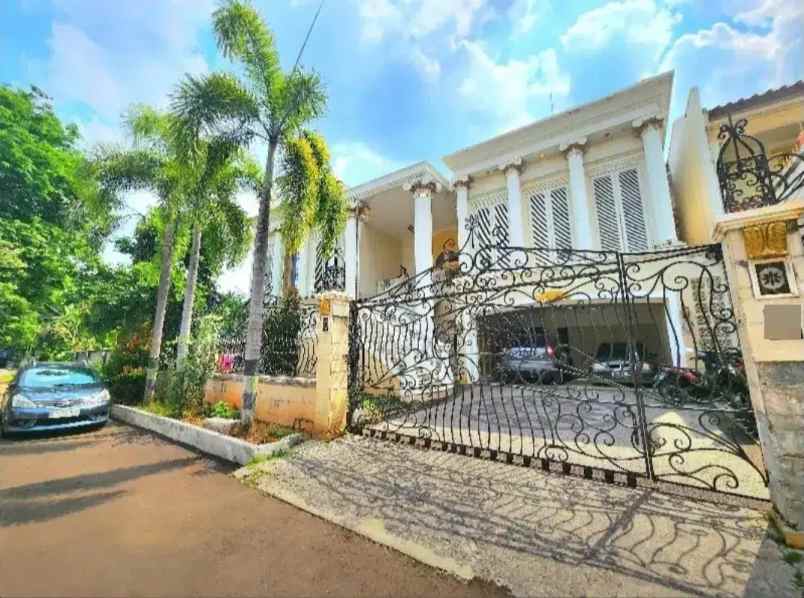 dijual rumah kemang kec kebayoran baru