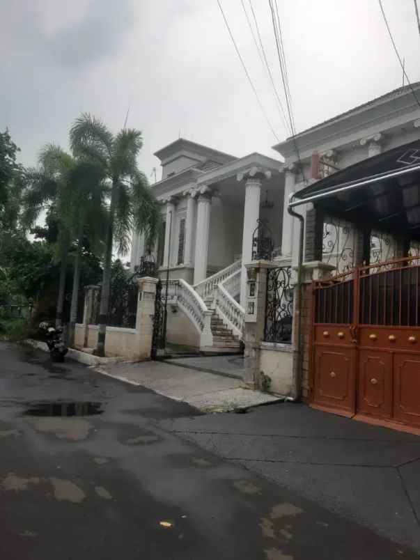 dijual rumah kemang kec kebayoran baru