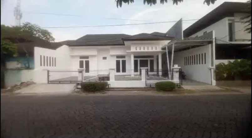 dijual rumah kemang pratama 3 rawalumbu