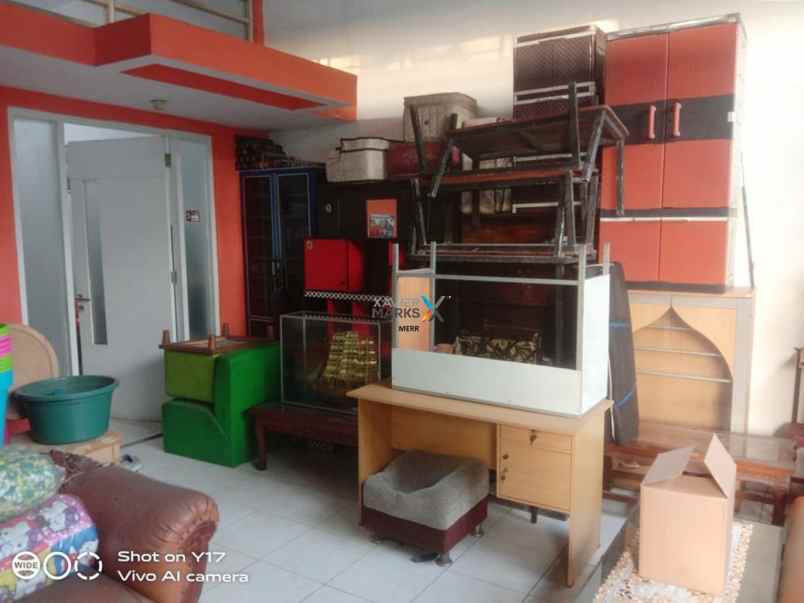 dijual rumah kemilau griyaku regency