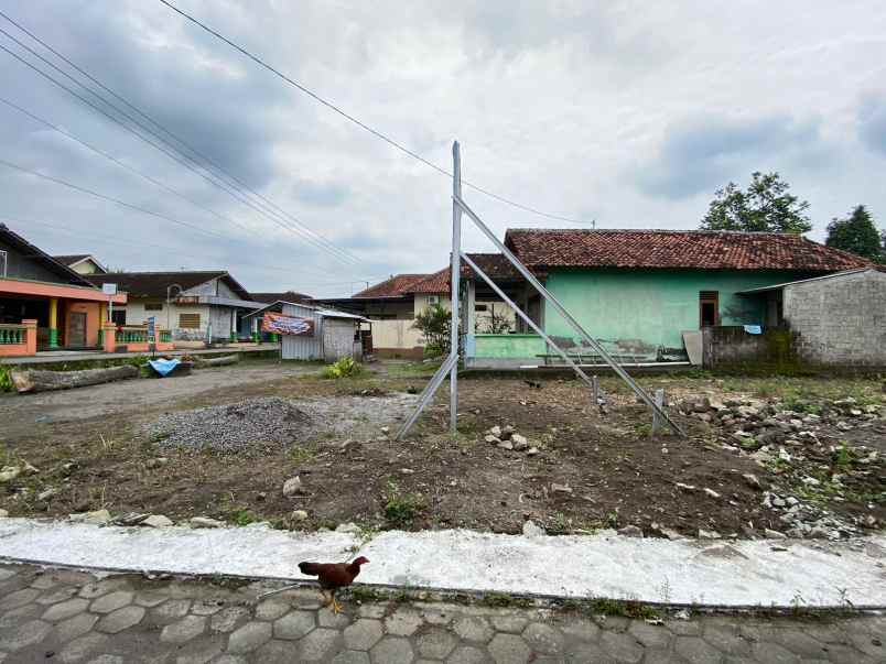 dijual rumah kemudo prambanan klaten