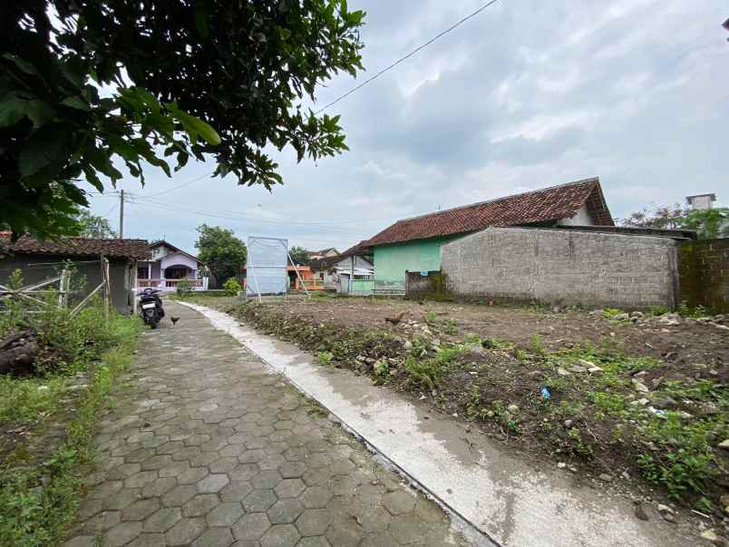dijual rumah kemudo prambanan klaten