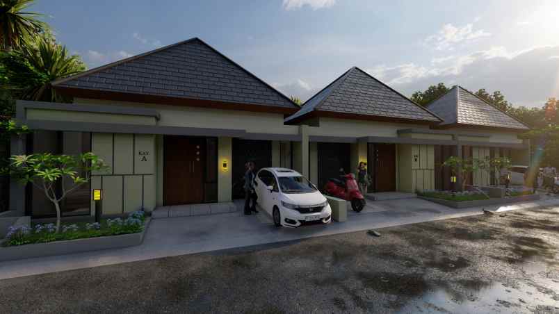 dijual rumah kemudo prambanan klaten