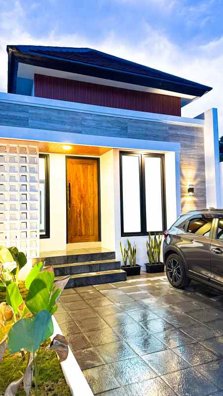 dijual rumah kepitu trimulyo sleman