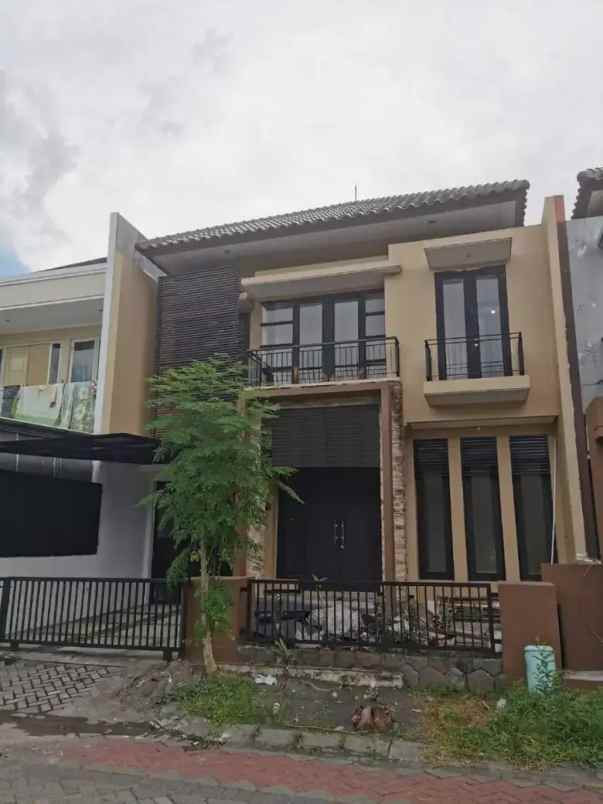 dijual rumah kertajaya indah