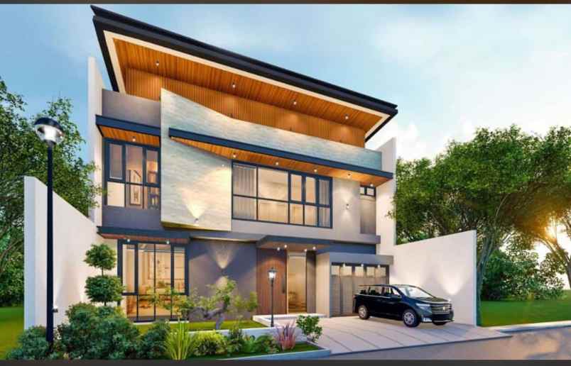 dijual rumah kertajaya indah