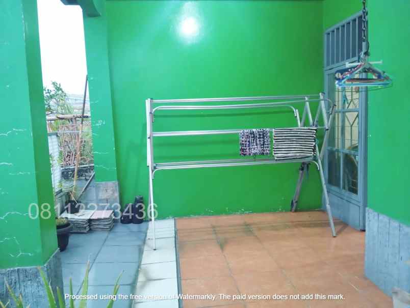 dijual rumah komp cipta mas baros cimahi