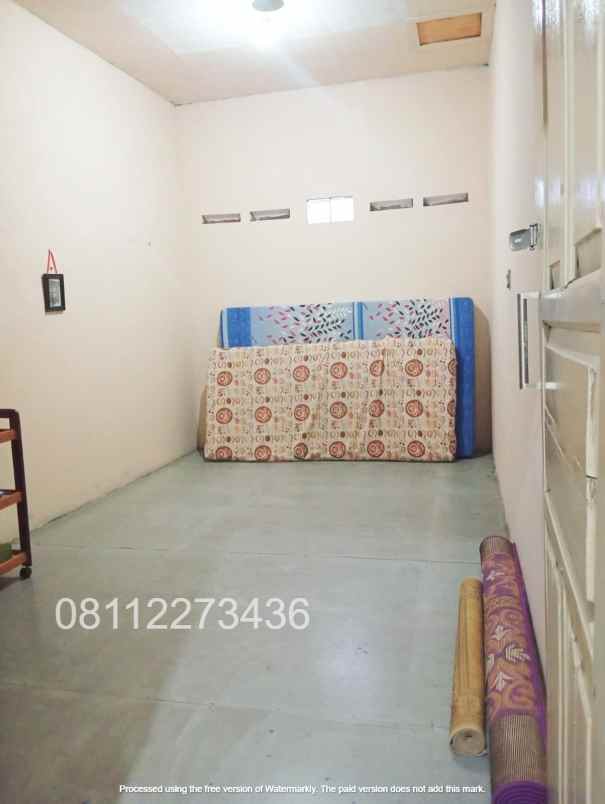 dijual rumah komp cipta mas baros cimahi