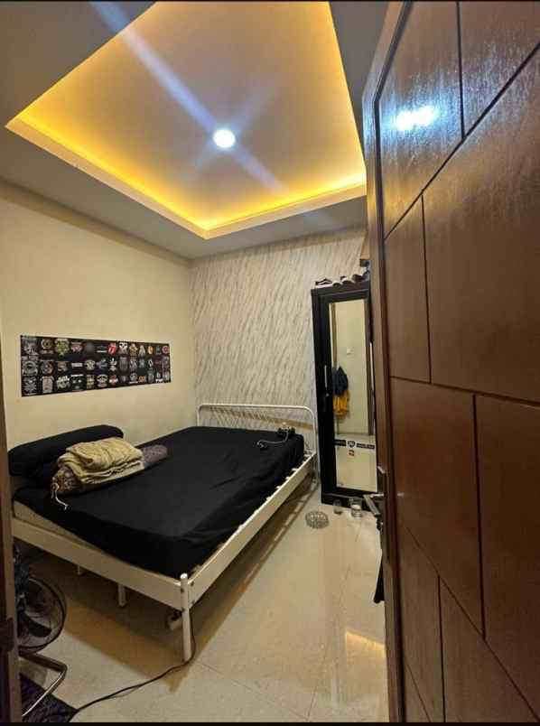 dijual rumah komp permata cimahi