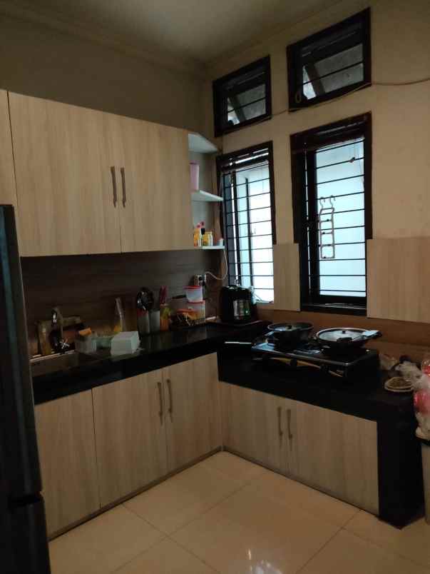 dijual rumah komplek bppb bogor barat luas 500 nego