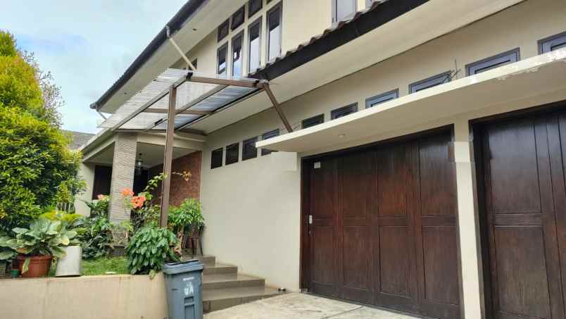 dijual rumah komplek bppb bogor barat luas 500 nego