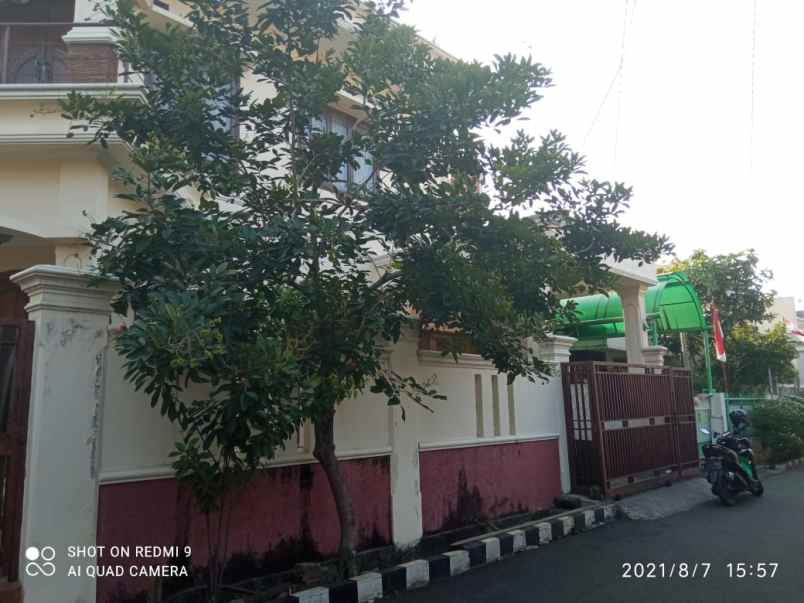 dijual rumah komplek buaran duren sawit