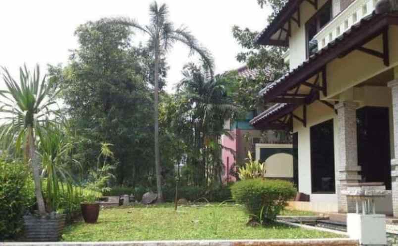 dijual rumah komplek bukit pratama