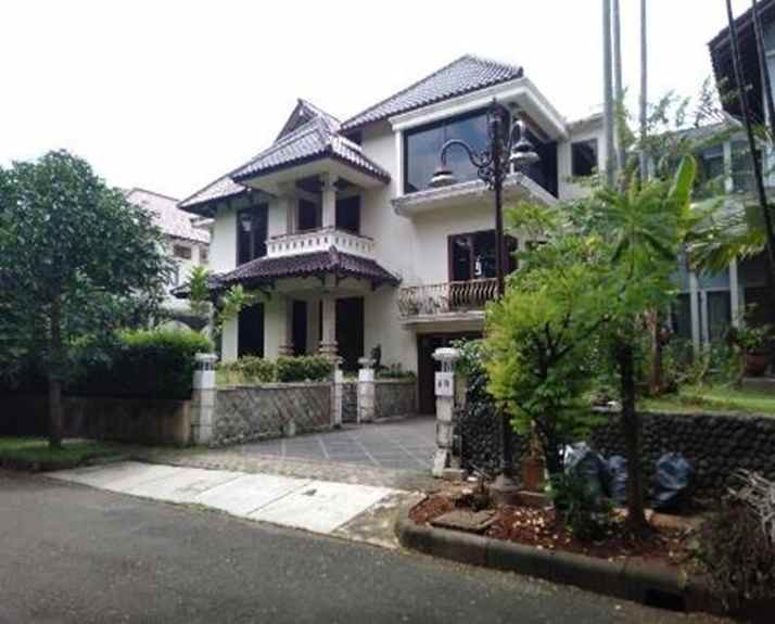 dijual rumah komplek bukit pratama